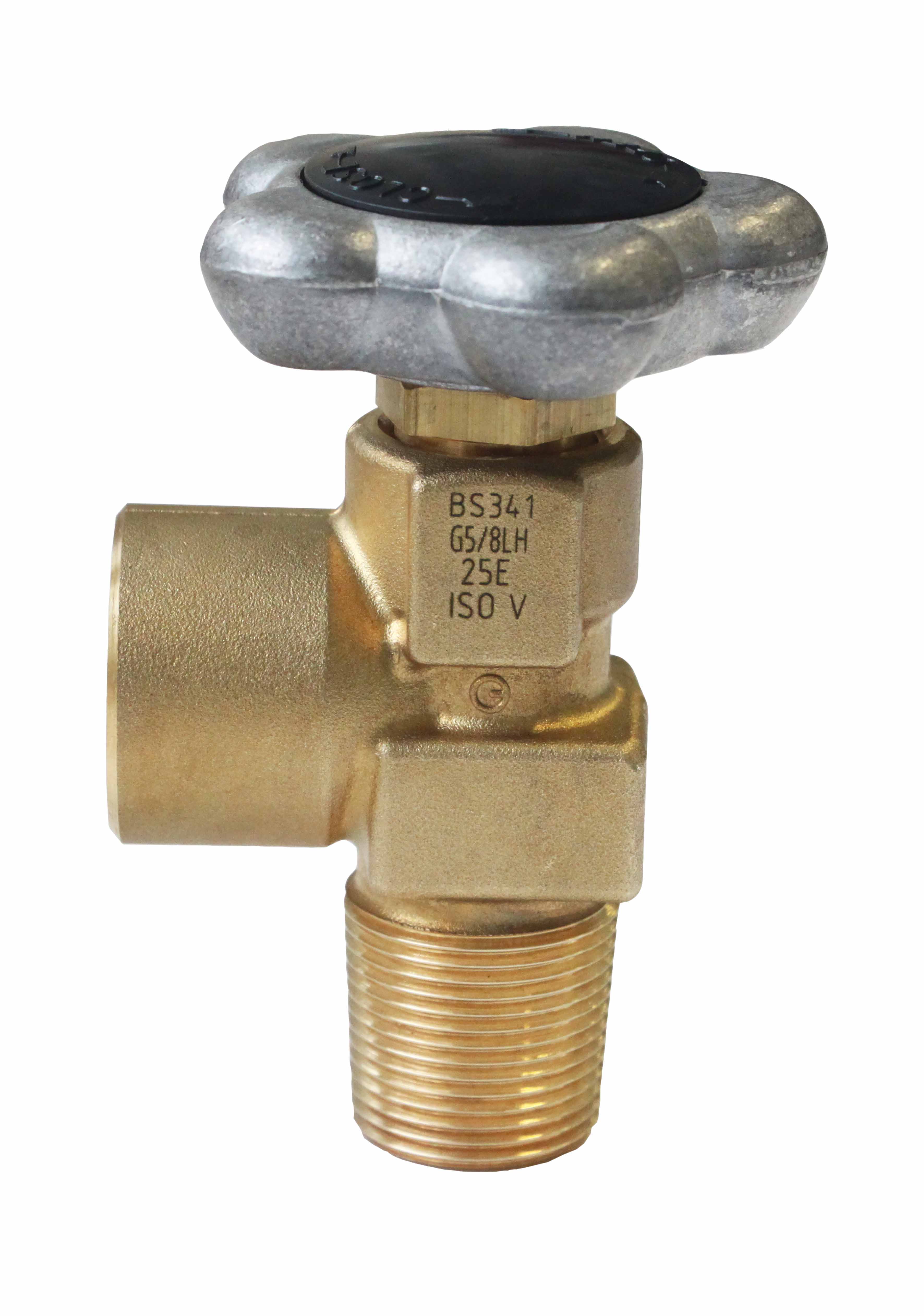 Gas Cylinder And Valve At Helen Debbie Blog